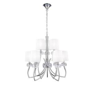 Люстра подвесная Mantra Loewe 4630