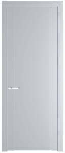 Межкомнатная дверь Profil Doors 1.1 P полотно Лайт Грей 800x2000
