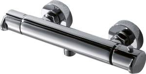 Термостатический смеситель Bravat Waterfall F939114C-01A-RUS для душа
