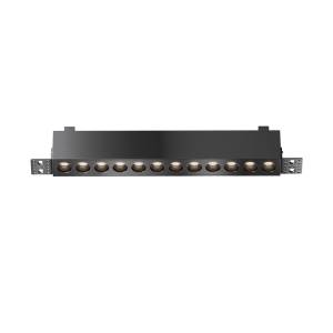 Встраиваемый светильник Technical Points DL065-20W3-6K-TRS-B