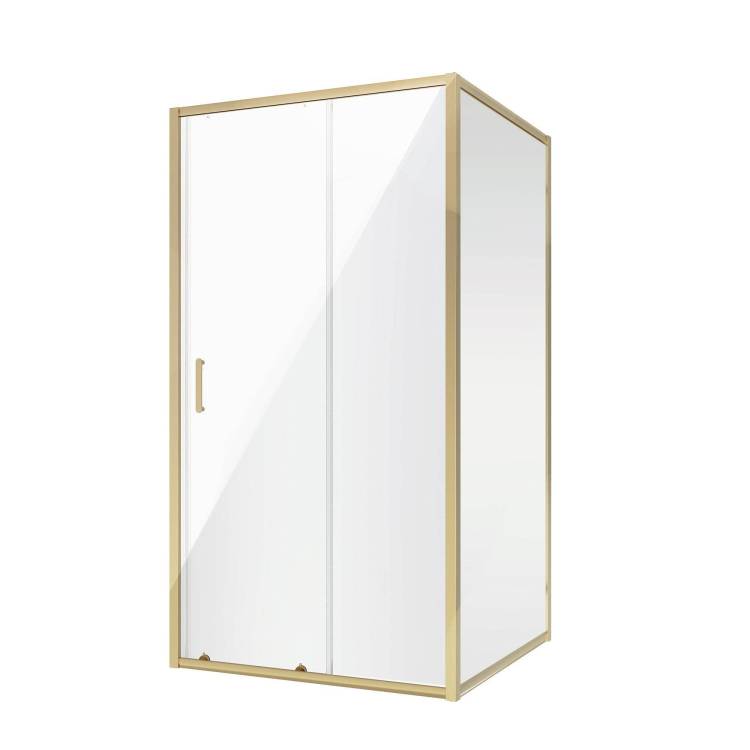 Душевой уголок Niagara Nova NG-42-9AG-A80G (90x80x190)