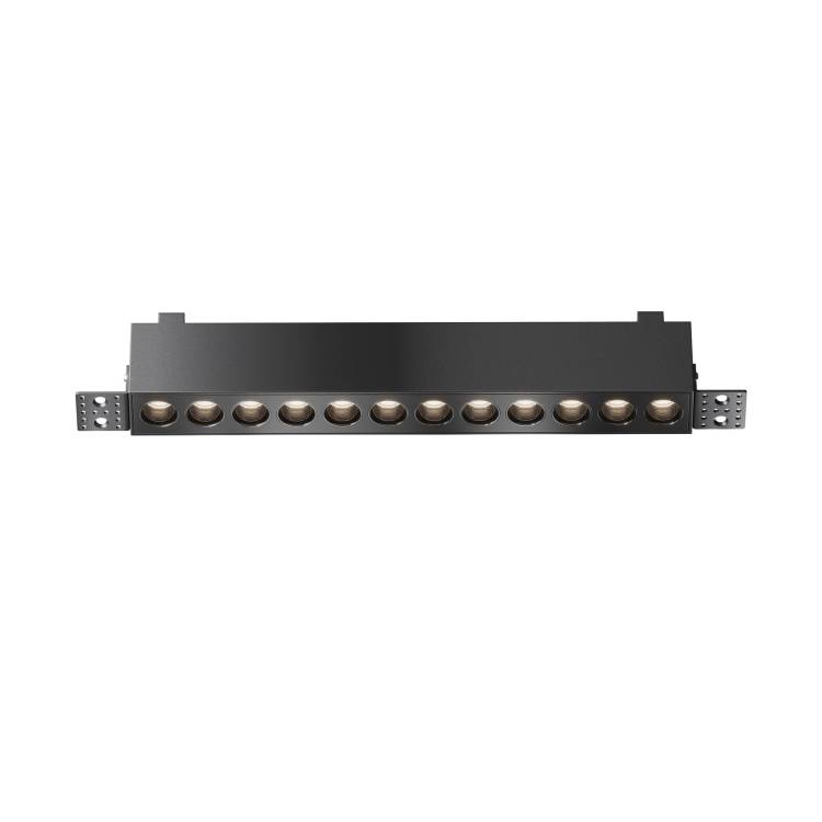 Встраиваемый светильник Technical Points DL065-20W3-6K-TRS-B