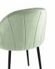Стул Stool Group Логан AV 413-B18-08 фисташковый фото 6