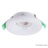 Светильник встраиваемый Crystal Lux Clt 062 CLT 062C1 WH
