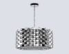 Подвесная люстра с хрусталем Ambrella light High Light LH41006 фото 5
