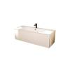 Тумба с раковиной Terminus Euromix EUR101201900101OSL айвори, 120x38