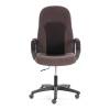 Кресло компьютерное Tetchair Parma (22) 25035 коричневый, велюр, ткань фото 5