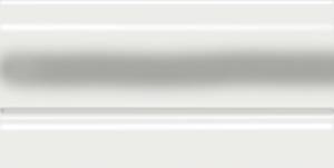 Плинтус Kerama Marazzi Альвао FMD033 белый 20x10
