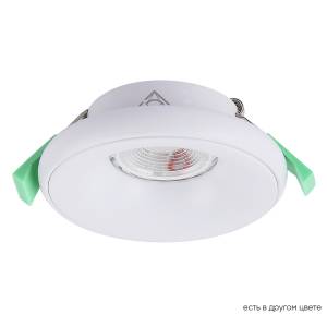Светильник встраиваемый Crystal Lux Clt 062 CLT 062C1 WH