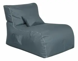 Кресло Dreambag Лежак 3300701 серый