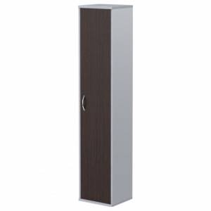 Шкаф книжный Skyland Imago 00-07010146, 7010146, СУ-1.9(R) Металлик