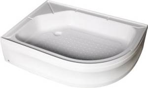 Поддон для душа WEMOR 120/80/24 L