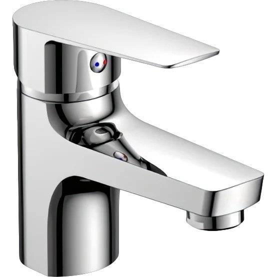 Смеситель для раковины Rossinka S S35-11