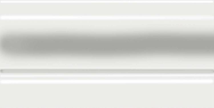 Плинтус Kerama Marazzi Альвао FMD033 белый 20x10
