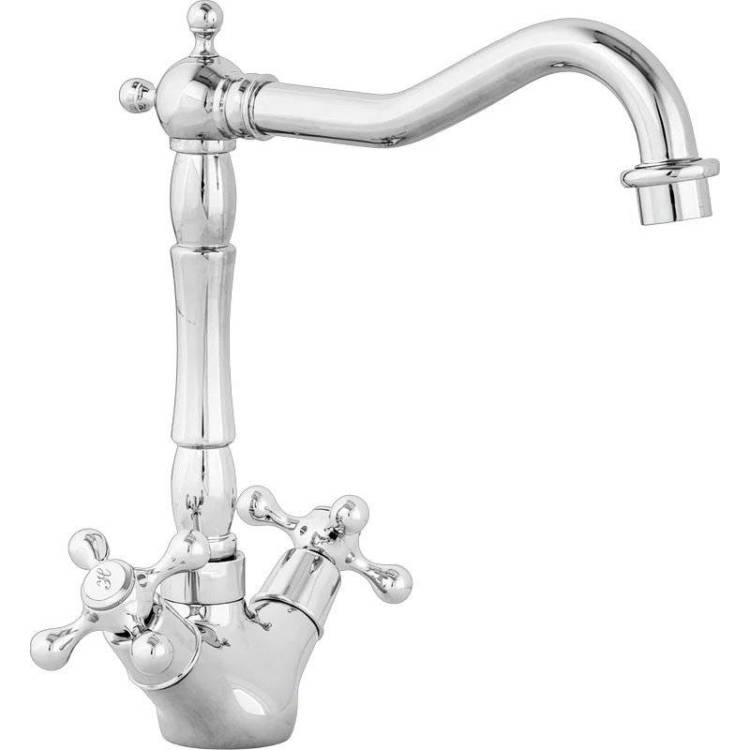 Смеситель для раковины Veragio Agatha VR.AGT-3721.CR хром