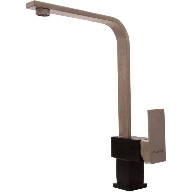Смеситель для кухни Florentina Сильвер 313.15H.1123.102 FL черный