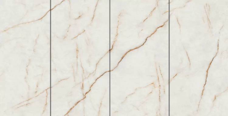 Керамогранит Atlas Concorde Marvel Diva AXYJ Ice Crystal Lapp Kit Endless 6mm 160x320