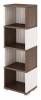 Стеллаж-колонка Merdes Домино MER_SB-15-4_SHK