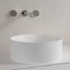Раковина Villeroy&Boch Collaro 4A1840RW stone white ceramicplus фото 2