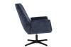 Кресло Stool Group Hyfel QH-8638K-SW XC523-15 dark blue темно-синий фото 3
