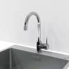 Смеситель для кухни Laparet Miniliada N3063502LPT, хром фото 2