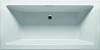 Акриловая ванна Riho Bathtubs B107022005 Rething cubic 180x90 R pulg&play Riho Fall заполнение через перелив, 180x90x62/49