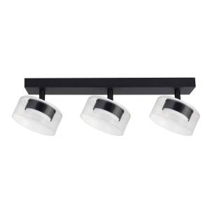 Накладной спот Arte Lamp Alius A8042PL-3BK