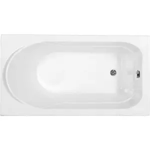 Акриловая ванна Aquanet West 140x70