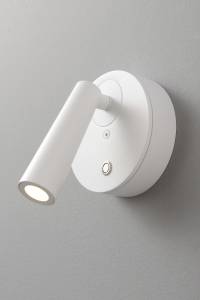 Бра светодиодное Crystal Lux CLT 233W WH