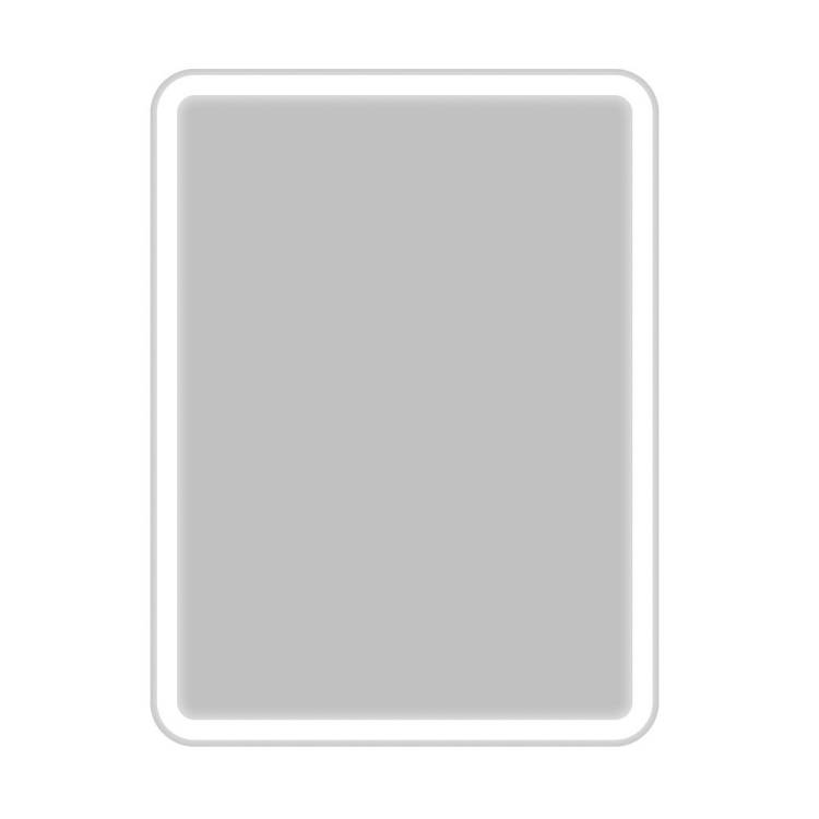 Зеркало BelBagno SPC-MAR-500-600-LED-BTN