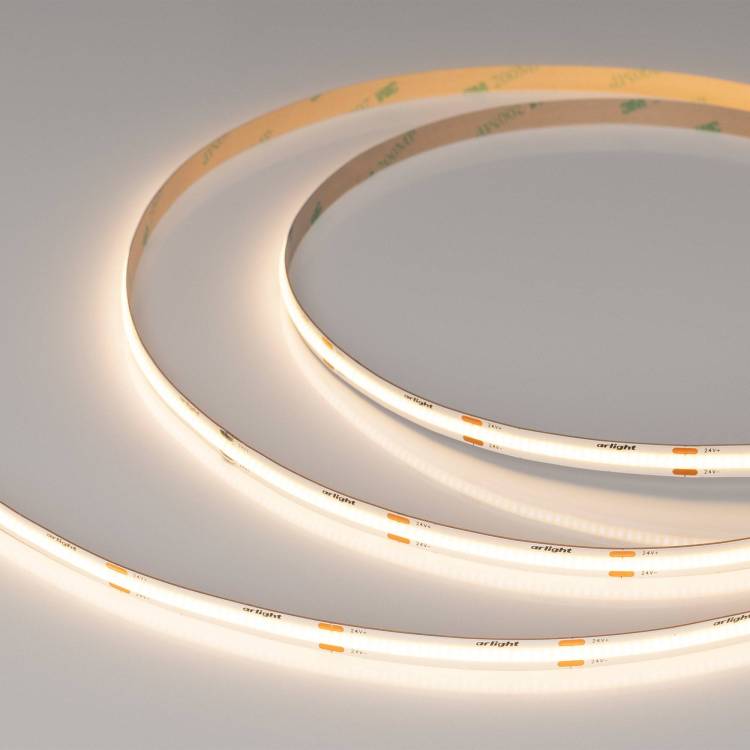 Лента светодиодная Arlight Cob 39059