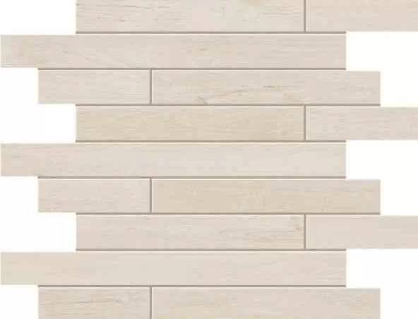 Мозаика Estima Soft Wood 69404 Mosaic/SF01_NS/30x35/Muretto Muretto неполированная 30x35