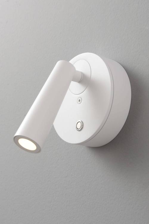 Бра светодиодное Crystal Lux CLT 233W WH