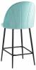 Стул барный Stool Group Логан New AV 413-H50-08(PP) пыльно-голубой фото 5