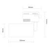 Трековый светильник ST Luce Solt ST300.406.01 фото 3