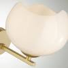Настенный светильник Odeon Light Exclusive Waterlily 4873/1W фото 3