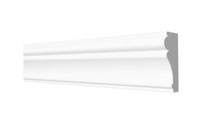 Молдинг малый Decor-Dizayn DD 161 A 200x2x6
