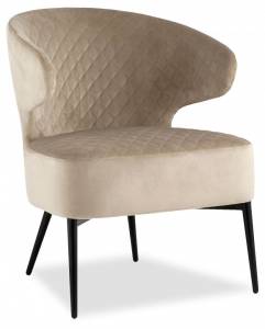 Стул Stool Group Royal vd-royal-b5 велюр бежевый