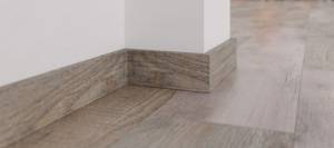 Плинтус Fine Floor Wood FF-1418 Дуб Этна 2400x60x12.5