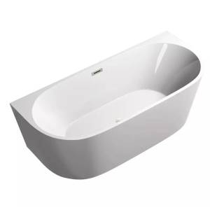 Акриловая ванна Cerutti Spa Vettore W CT9345 170x75