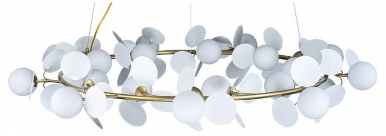 Подвесная люстра Loft IT Matisse 10008/1300 white