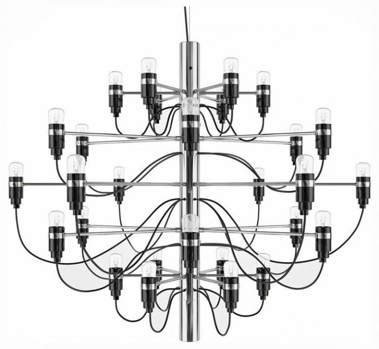 Подвесной светильник Loft IT Gino 10196/800 Chrome