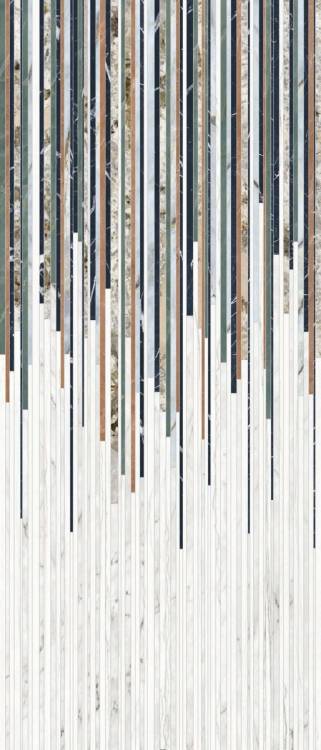 Керамогранит ABK Sensi Fantasy PF60016657 Sticks Lux 3D Ret 120x278