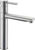 Смеситель для кухни Wasserkraft Wern 4207 матовый хром