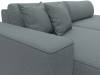 Диван угловой Лига Диванов Лига-065 134785L Серый фото 4