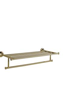 Полотенцедержатель AltroBagno Корпозо (Corposso) 081507 Gl золото