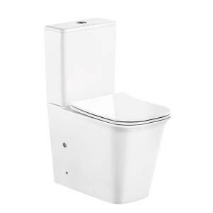 Унитаз-компакт Staro Bluzz 1222 С0005302 белый