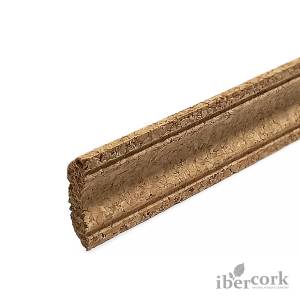Галтель IberCork 8/ С-201 915x35x10