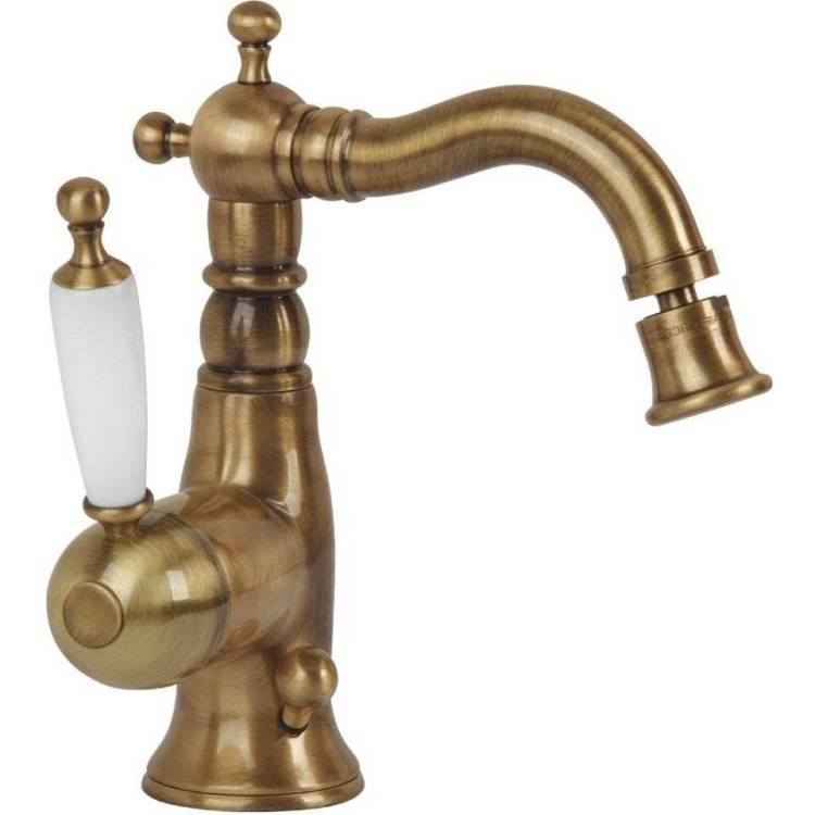 Смеситель для биде Migliore Oxford 19082 бронза