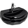 Раковина beWash Bekinger 87601106 60 см, черная